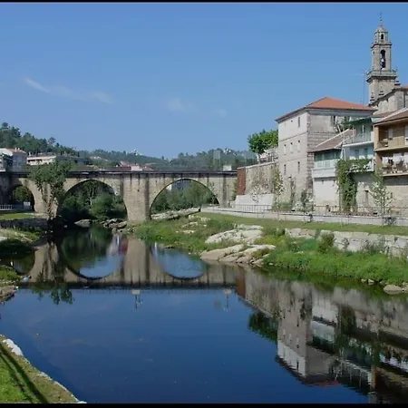 Ferienhaus Casa Da Ramona Ribadavia