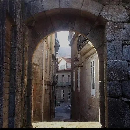 Ferienhaus Casa Da Ramona Ribadavia