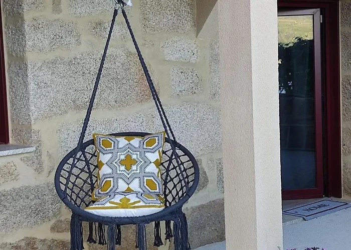 Casa Da Ramona Nyaraló