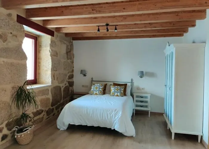 Nyaraló Casa Da Ramona *