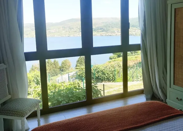 Casa Da Ramona 度假居 里瓦达维亚