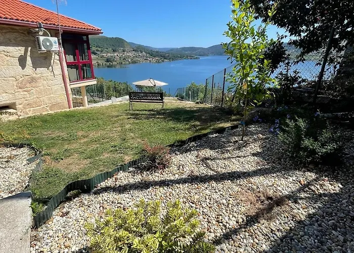 Casa Da Ramona Nyaraló Ribadavia