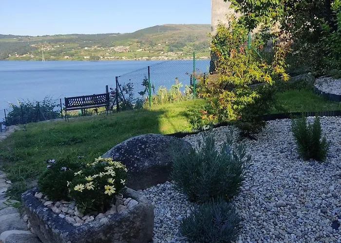 Casa Da Ramona 里瓦达维亚