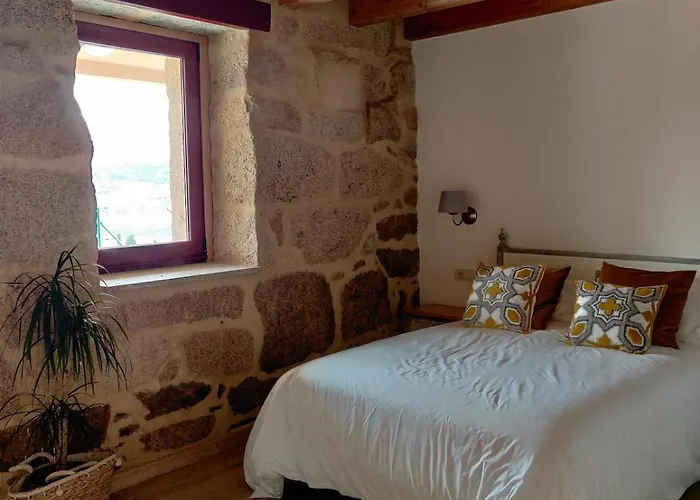 Nyaraló Casa Da Ramona