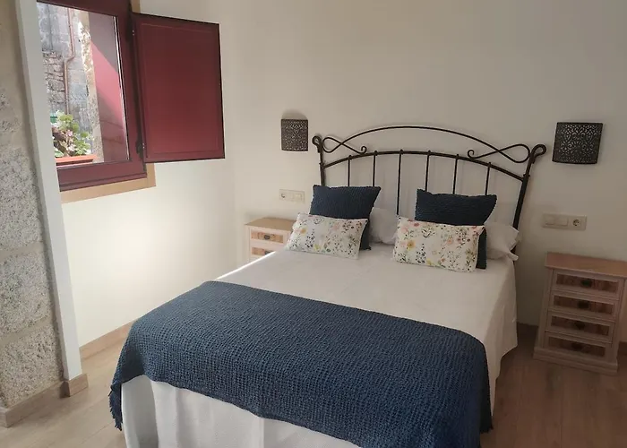 Nyaraló Casa Da Ramona *