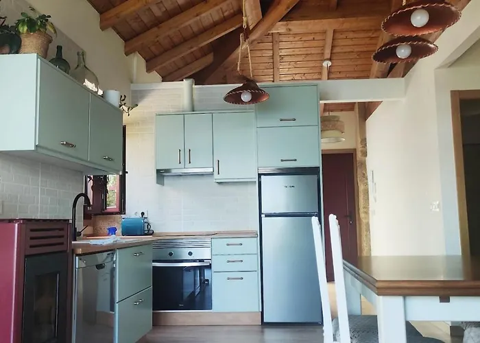 Casa Da Ramona Nyaraló Ribadavia