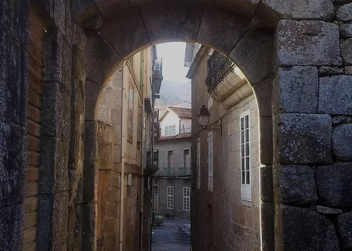 Nyaraló Casa Da Ramona Ribadavia