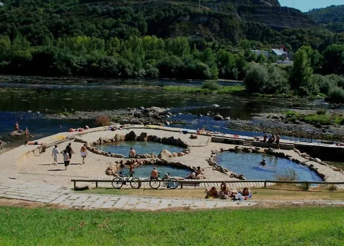 Nyaraló Casa Da Ramona *
