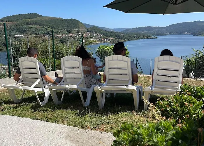 度假居 Casa Da Ramona *