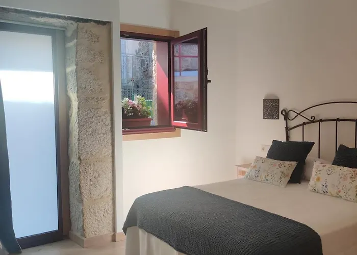 度假居 Casa Da Ramona 里瓦达维亚