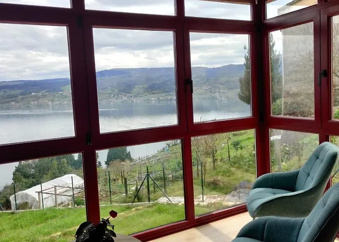 Casa Da Ramona Nyaraló Ribadavia